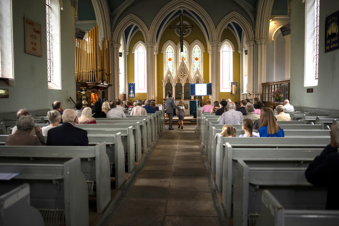 Photos - Christ Church New Catton